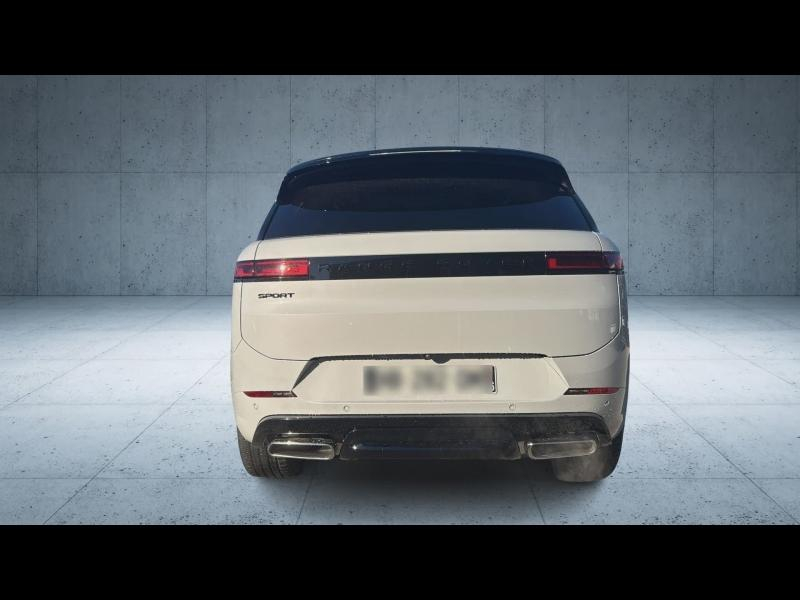 Photo 5 de l’annonce de LAND-ROVER Range Rover Sport d’occasion à vendre à Marseille