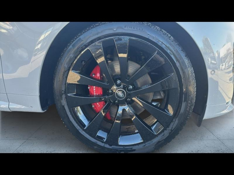 Photo 7 de l’annonce de LAND-ROVER Range Rover Sport d’occasion à vendre à Marseille