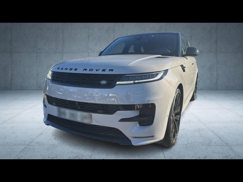 Photo 8 de l’annonce de LAND-ROVER Range Rover Sport d’occasion à vendre à Marseille