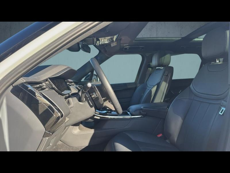 Photo 10 de l’annonce de LAND-ROVER Range Rover Sport d’occasion à vendre à Marseille