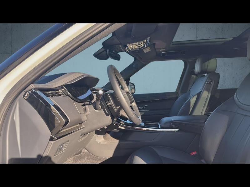 Photo 11 de l’annonce de LAND-ROVER Range Rover Sport d’occasion à vendre à Marseille