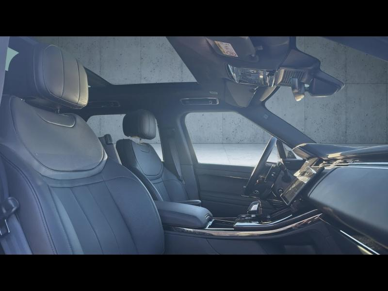 Photo 13 de l’annonce de LAND-ROVER Range Rover Sport d’occasion à vendre à Marseille