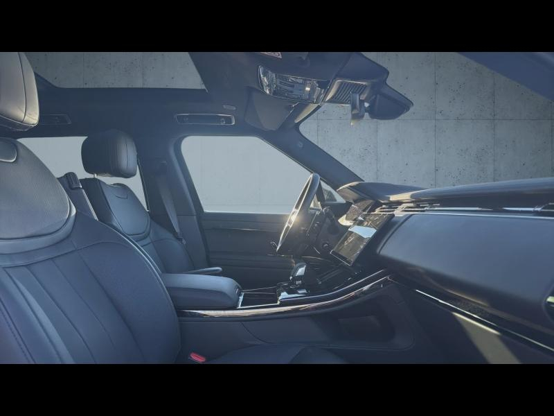 Photo 14 de l’annonce de LAND-ROVER Range Rover Sport d’occasion à vendre à Marseille