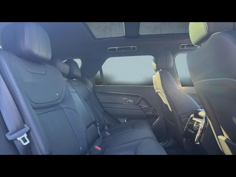 Photo 15 de l’annonce de LAND-ROVER Range Rover Sport d’occasion à vendre à Marseille