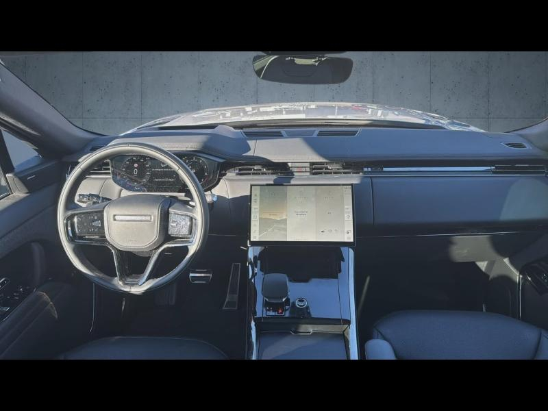 Photo 16 de l’annonce de LAND-ROVER Range Rover Sport d’occasion à vendre à Marseille