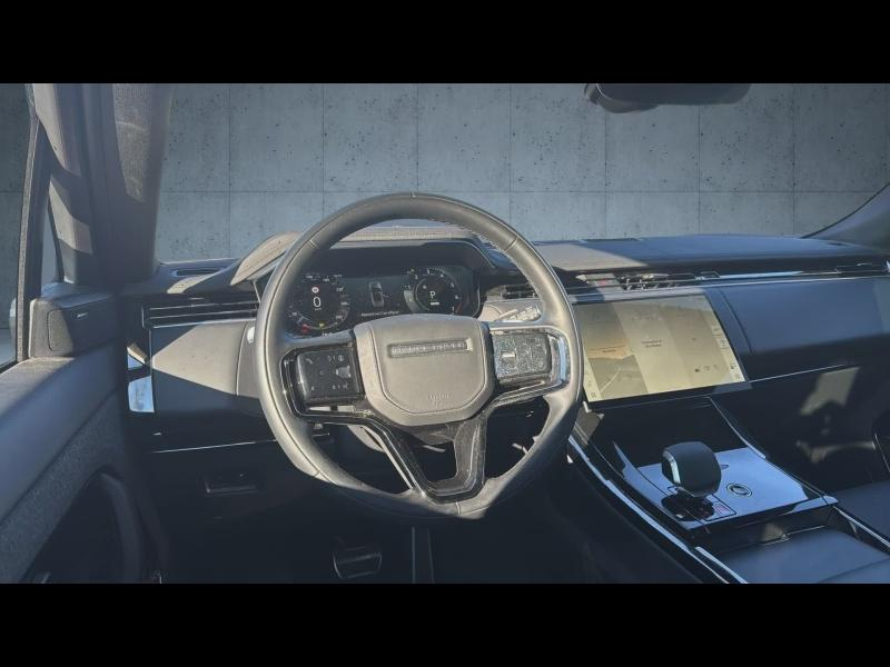 Photo 17 de l’annonce de LAND-ROVER Range Rover Sport d’occasion à vendre à Marseille