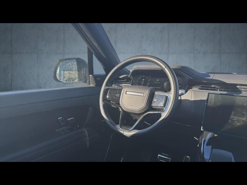 Photo 19 de l’annonce de LAND-ROVER Range Rover Sport d’occasion à vendre à Marseille