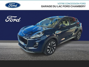 FORD Puma d’occasion à vendre à CHAMBERY
