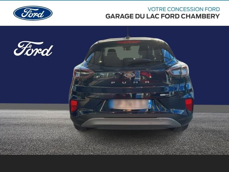 Photo 3 de l’annonce de FORD Puma d’occasion à vendre à CHAMBERY