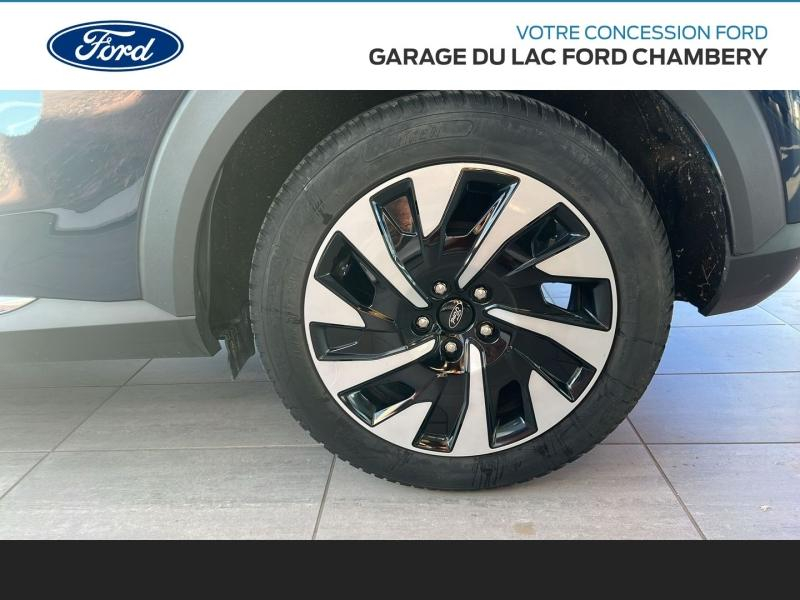 Photo 4 de l’annonce de FORD Puma d’occasion à vendre à CHAMBERY