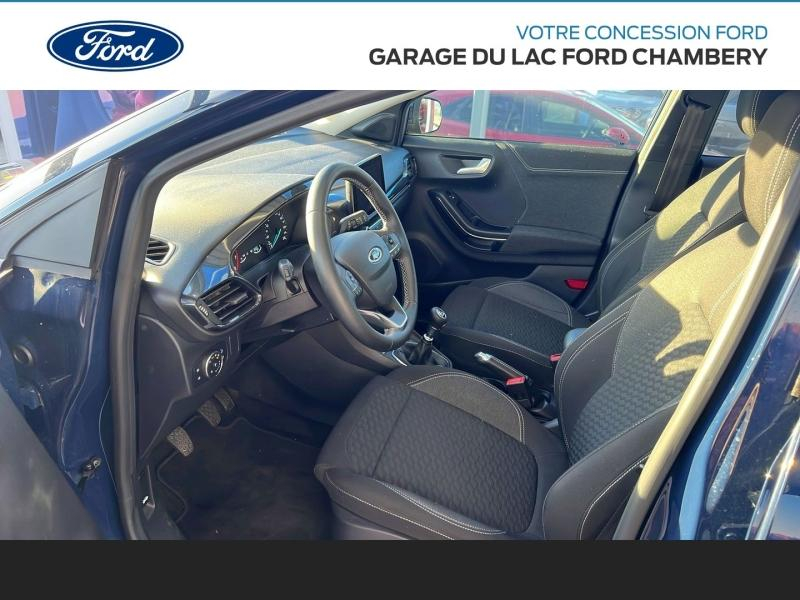 Photo 5 de l’annonce de FORD Puma d’occasion à vendre à CHAMBERY