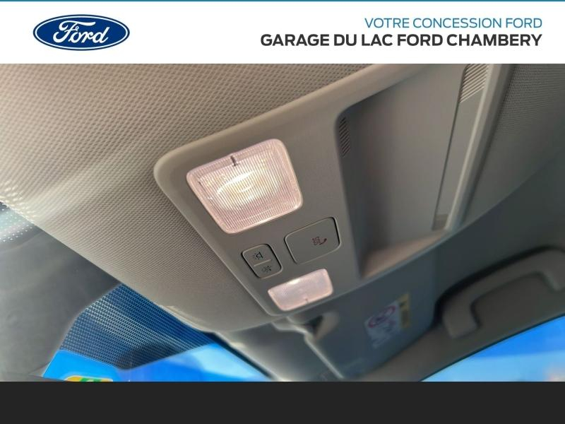 Photo 6 de l’annonce de FORD Puma d’occasion à vendre à CHAMBERY