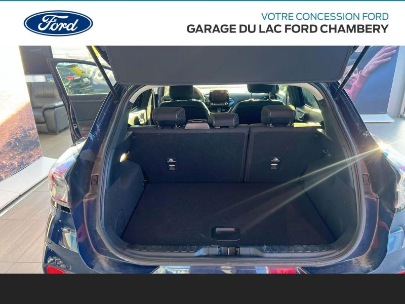 Photo 8 de l’annonce de FORD Puma d’occasion à vendre à CHAMBERY