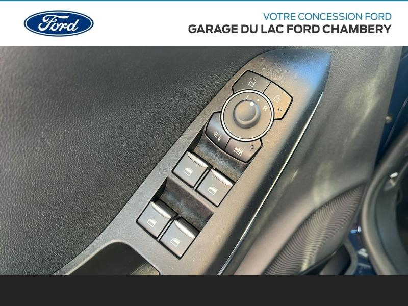 Photo 10 de l’annonce de FORD Puma d’occasion à vendre à CHAMBERY