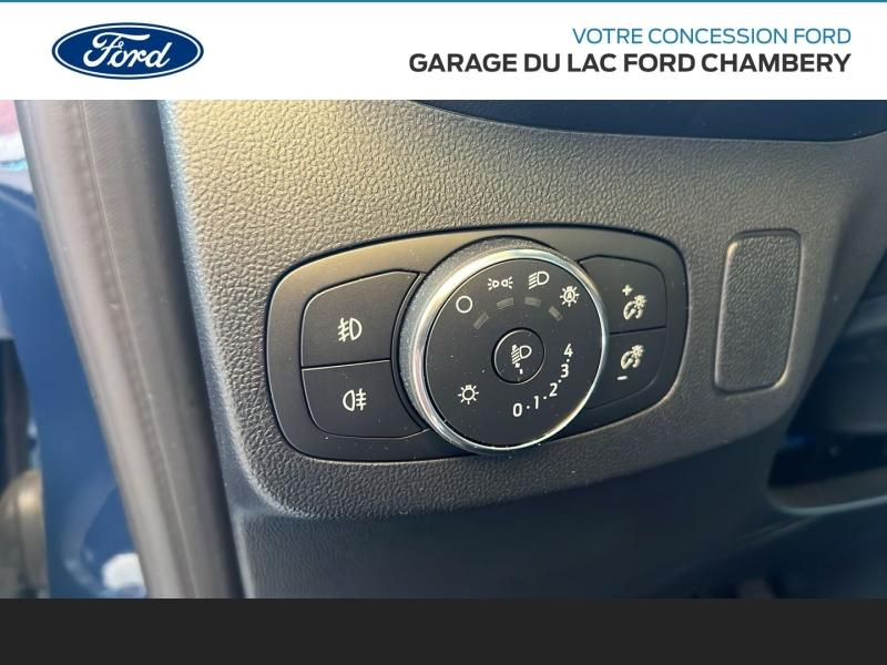 Photo 11 de l’annonce de FORD Puma d’occasion à vendre à CHAMBERY