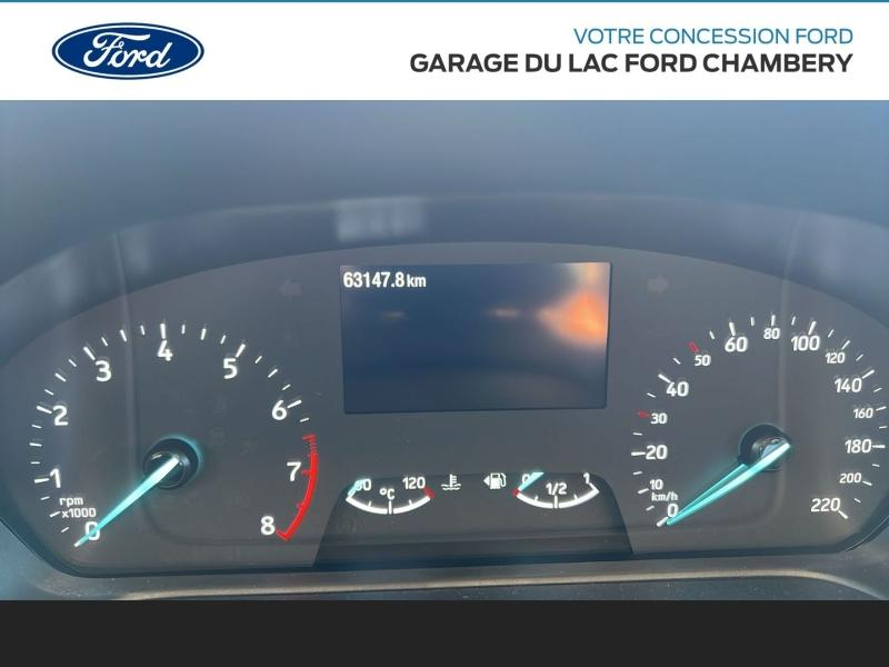 Photo 13 de l’annonce de FORD Puma d’occasion à vendre à CHAMBERY