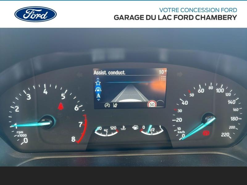 Photo 14 de l’annonce de FORD Puma d’occasion à vendre à CHAMBERY