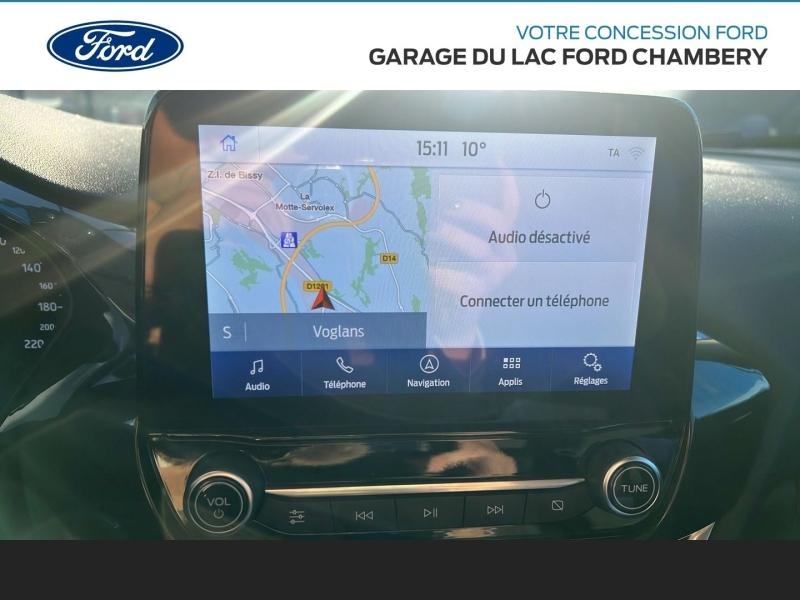 Photo 15 de l’annonce de FORD Puma d’occasion à vendre à CHAMBERY