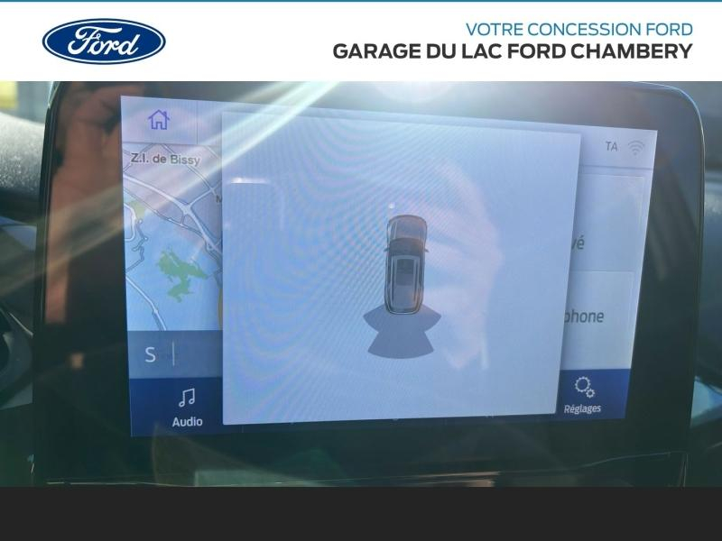 Photo 16 de l’annonce de FORD Puma d’occasion à vendre à CHAMBERY