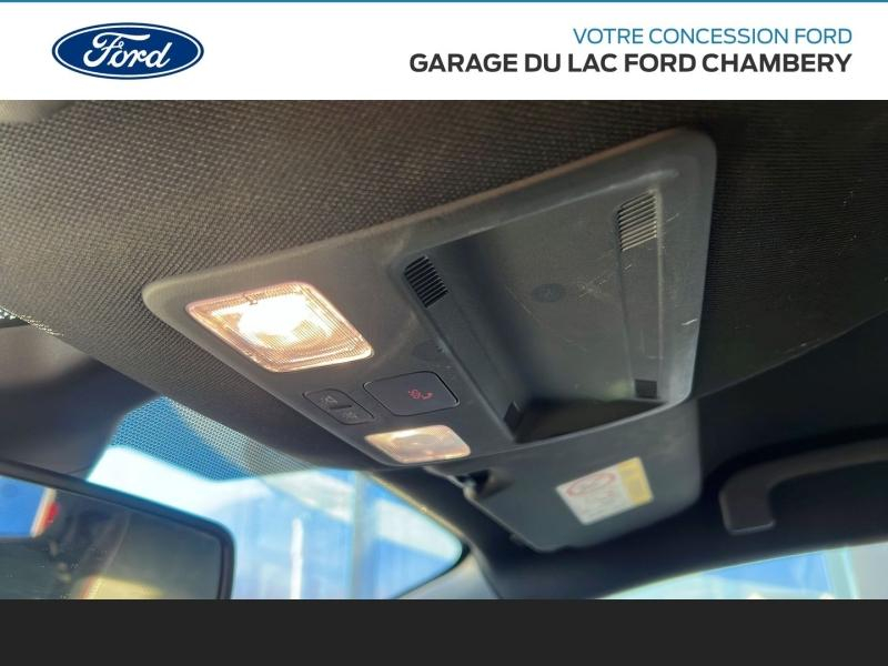 Photo 6 de l’annonce de FORD Puma d’occasion à vendre à CHAMBERY