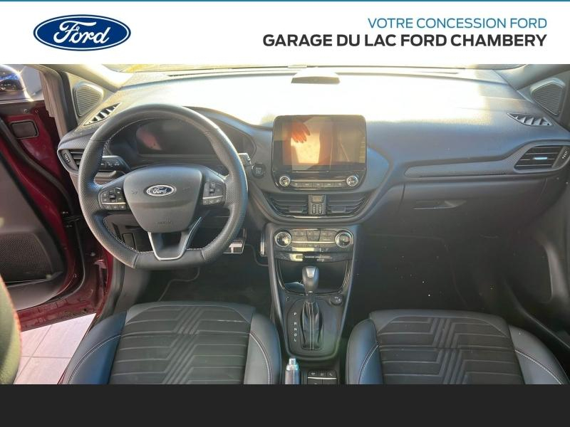 Photo 7 de l’annonce de FORD Puma d’occasion à vendre à CHAMBERY