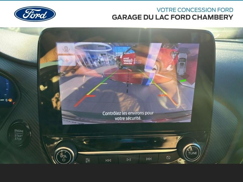 Photo 17 de l’annonce de FORD Puma d’occasion à vendre à CHAMBERY