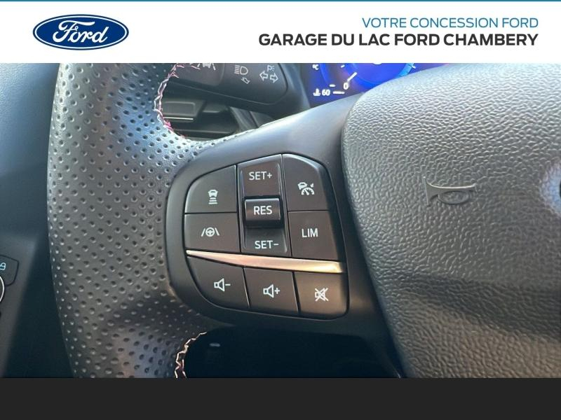 Photo 19 de l’annonce de FORD Puma d’occasion à vendre à CHAMBERY