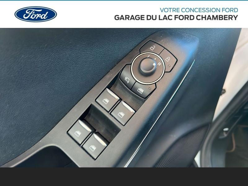 Photo 10 de l’annonce de FORD Puma d’occasion à vendre à CHAMBERY