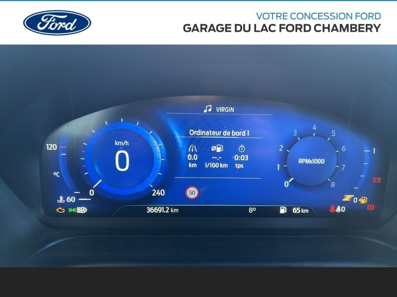 Photo 13 de l’annonce de FORD Puma d’occasion à vendre à CHAMBERY