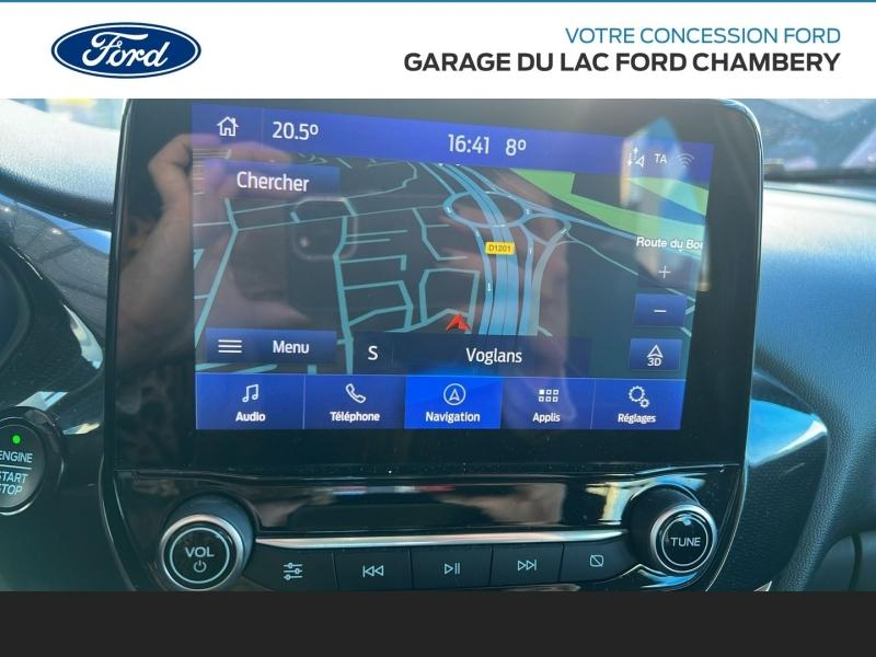 Photo 15 de l’annonce de FORD Puma d’occasion à vendre à CHAMBERY