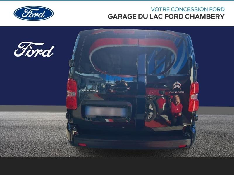 Photo 3 de l’annonce de CITROEN Jumpy Fg VUL d’occasion à vendre à CHAMBERY