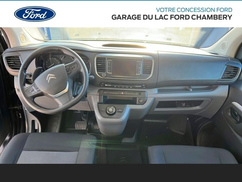 Photo 7 de l’annonce de CITROEN Jumpy Fg VUL d’occasion à vendre à CHAMBERY