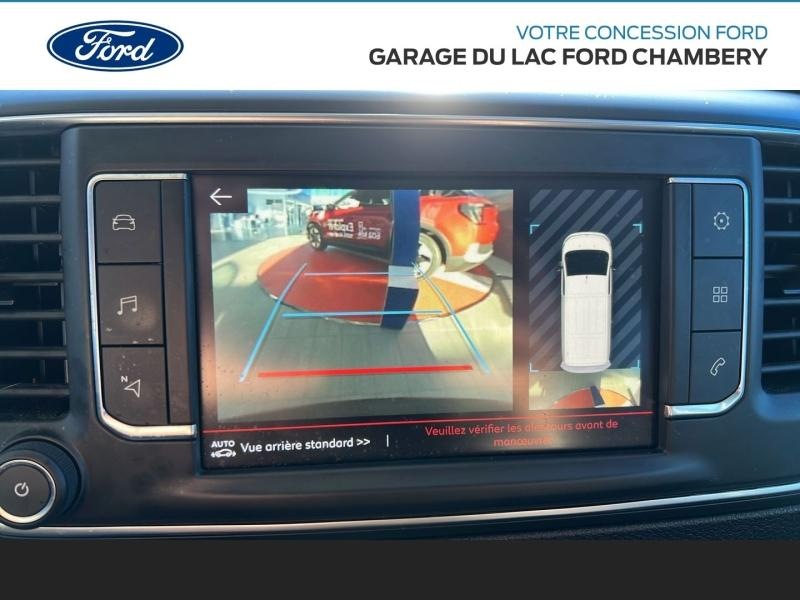 Photo 13 de l’annonce de CITROEN Jumpy Fg VUL d’occasion à vendre à CHAMBERY