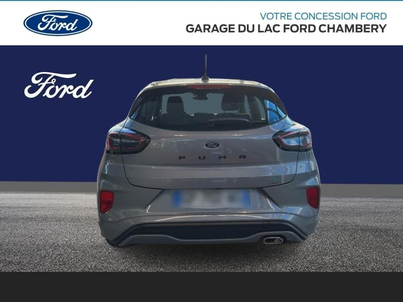 Photo 3 de l’annonce de FORD Puma d’occasion à vendre à CHAMBERY