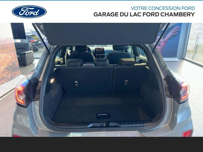 Photo 4 de l’annonce de FORD Puma d’occasion à vendre à CHAMBERY