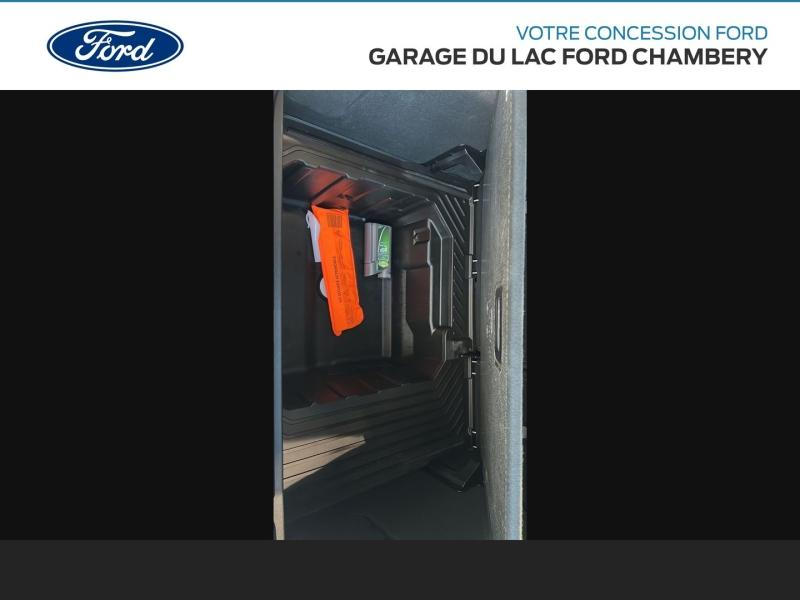 Photo 5 de l’annonce de FORD Puma d’occasion à vendre à CHAMBERY