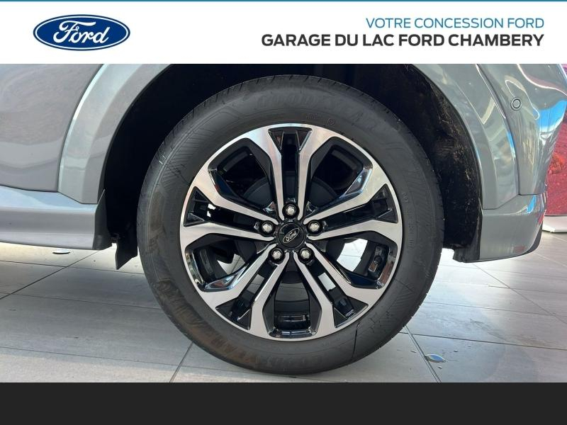 Photo 6 de l’annonce de FORD Puma d’occasion à vendre à CHAMBERY