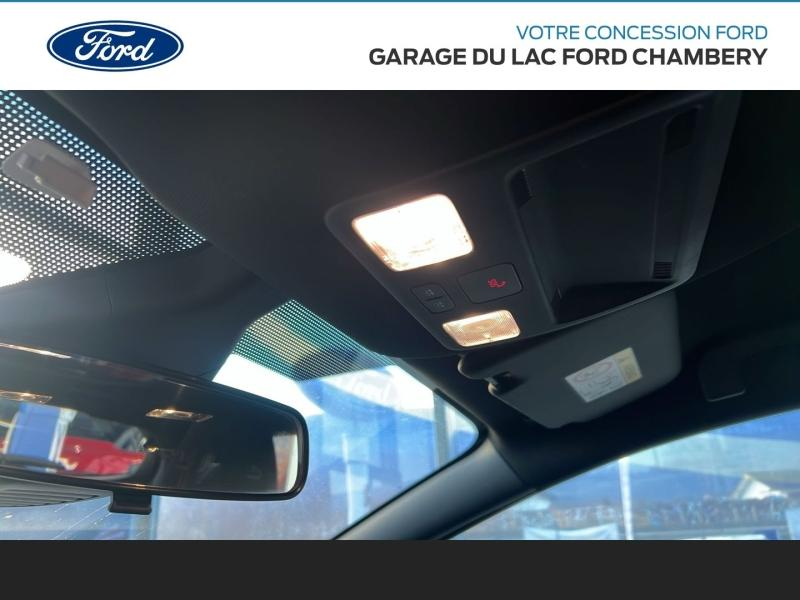 Photo 9 de l’annonce de FORD Puma d’occasion à vendre à CHAMBERY