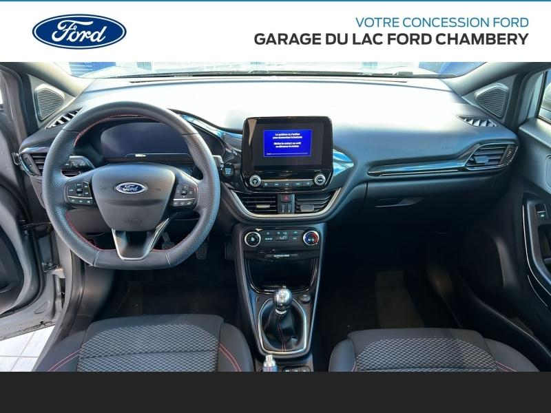 Photo 10 de l’annonce de FORD Puma d’occasion à vendre à CHAMBERY