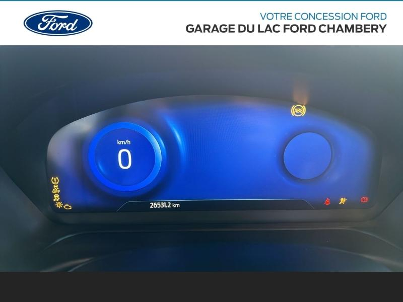 Photo 11 de l’annonce de FORD Puma d’occasion à vendre à CHAMBERY