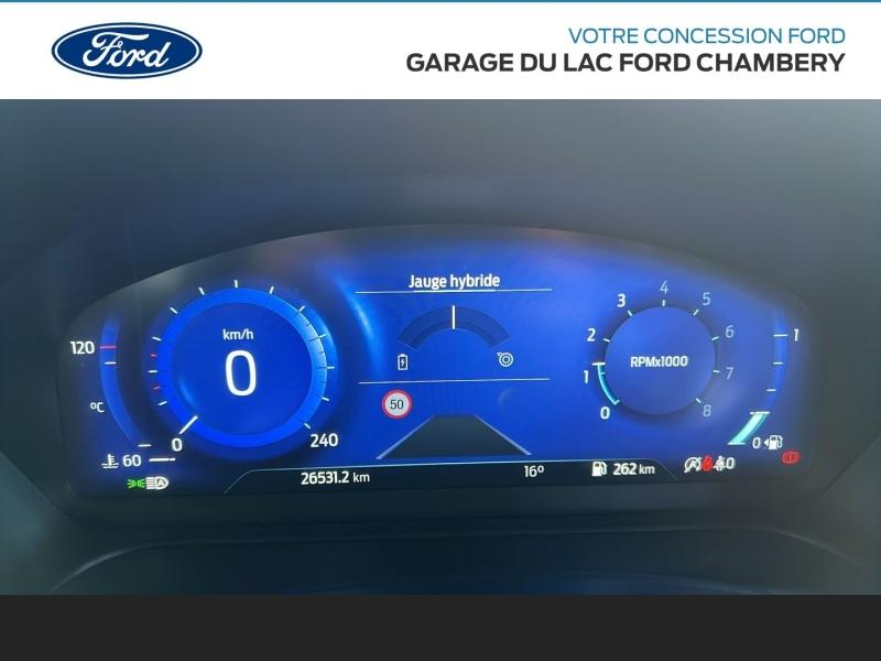 Photo 12 de l’annonce de FORD Puma d’occasion à vendre à CHAMBERY