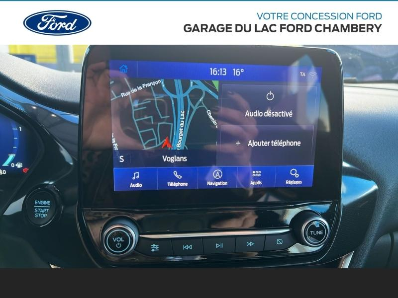 Photo 13 de l’annonce de FORD Puma d’occasion à vendre à CHAMBERY