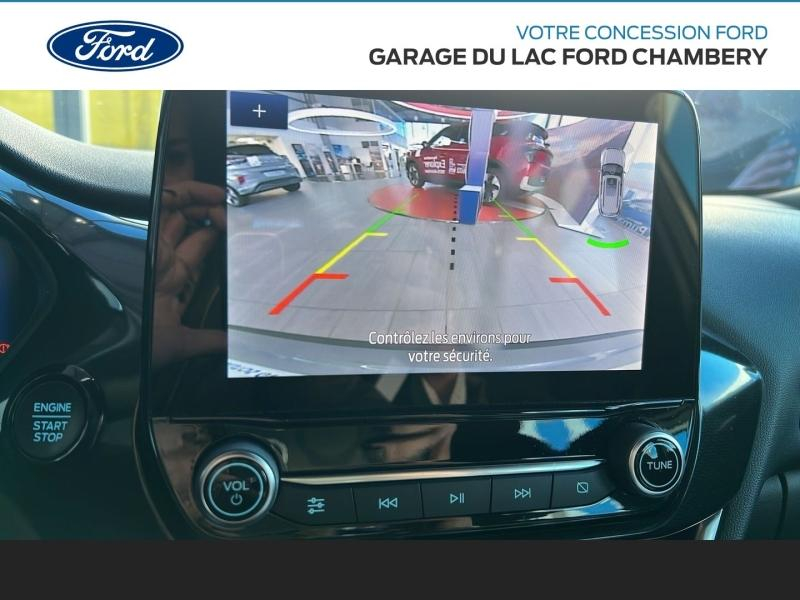 Photo 14 de l’annonce de FORD Puma d’occasion à vendre à CHAMBERY