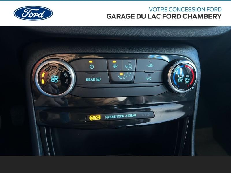 Photo 15 de l’annonce de FORD Puma d’occasion à vendre à CHAMBERY