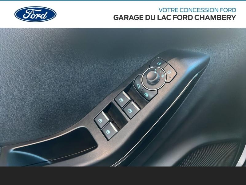 Photo 18 de l’annonce de FORD Puma d’occasion à vendre à CHAMBERY