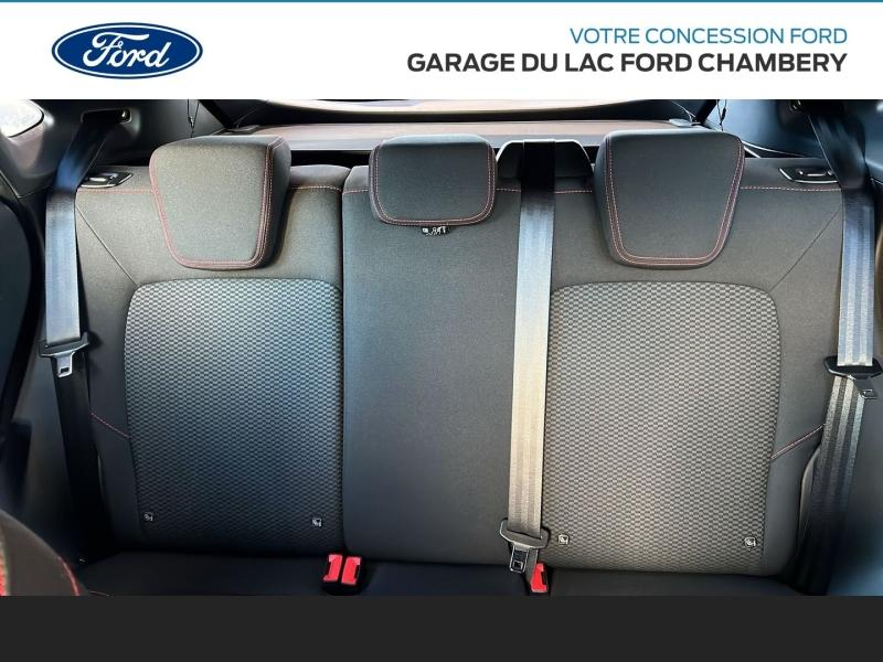 Photo 20 de l’annonce de FORD Puma d’occasion à vendre à CHAMBERY