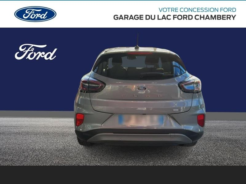 Photo 3 de l’annonce de FORD Puma d’occasion à vendre à CHAMBERY