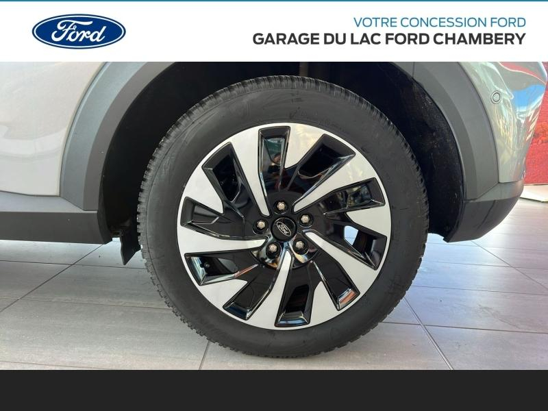 Photo 4 de l’annonce de FORD Puma d’occasion à vendre à CHAMBERY