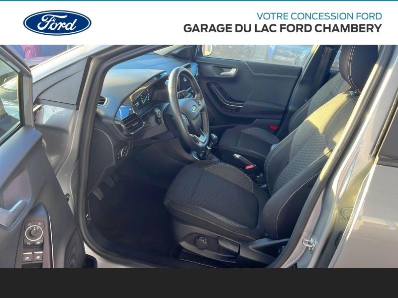 Photo 5 de l’annonce de FORD Puma d’occasion à vendre à CHAMBERY