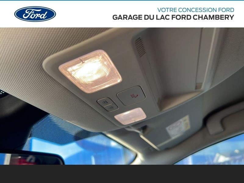 Photo 6 de l’annonce de FORD Puma d’occasion à vendre à CHAMBERY